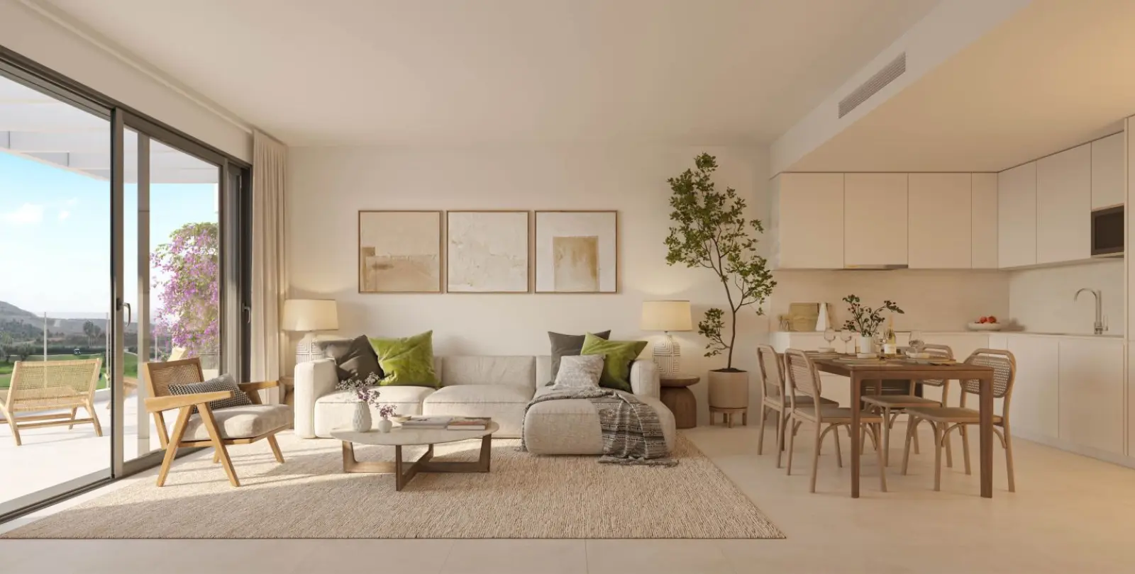 Sale of duplex in La Cala de Mijas 4