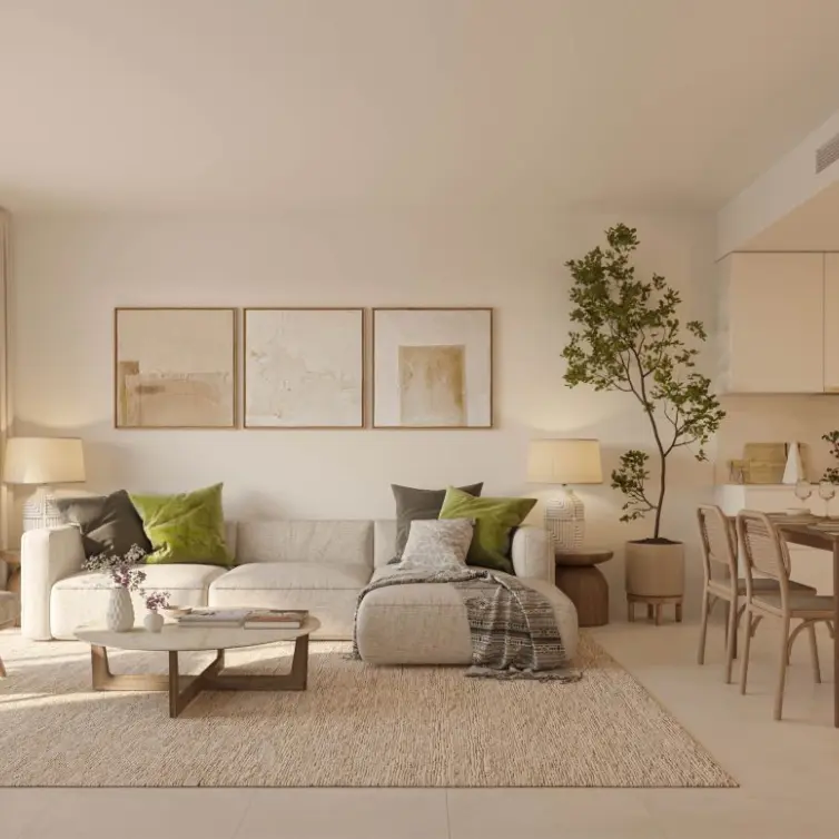 Venta de dúplex en La Cala de Mijas