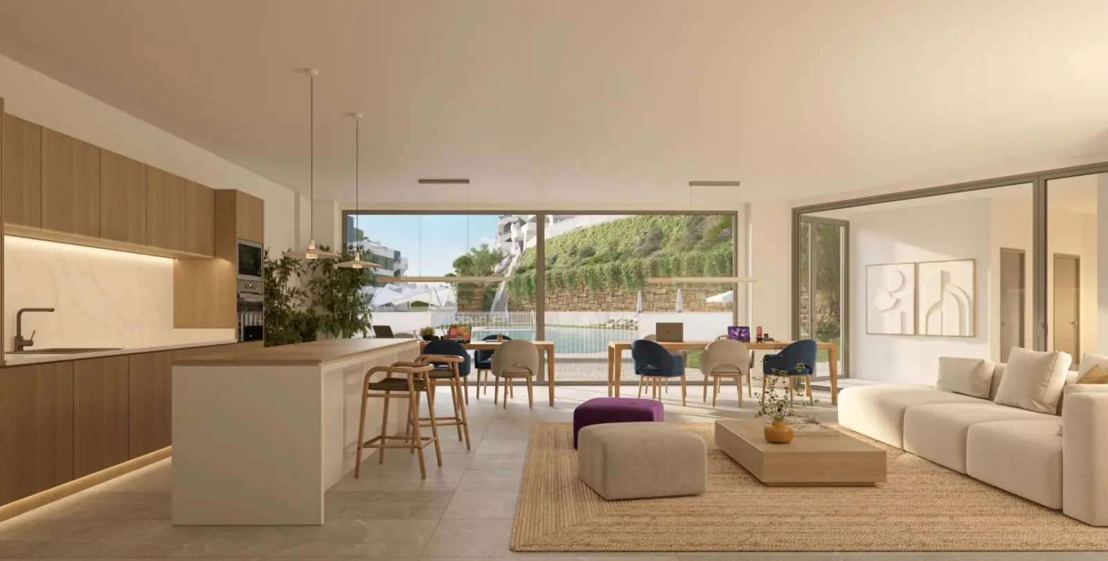 Sale of duplex in La Cala de Mijas 5