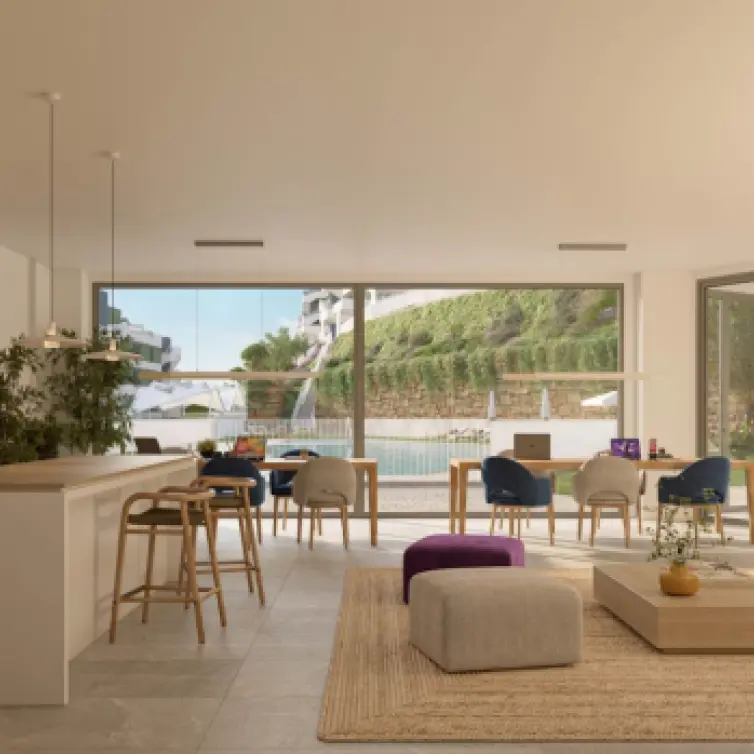 Venta de dúplex en La Cala de Mijas