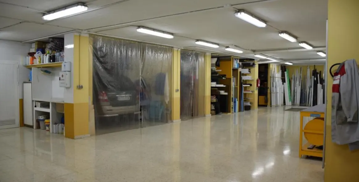 Venta de local comercial en Mijas (distrito Mijas Costa) 1