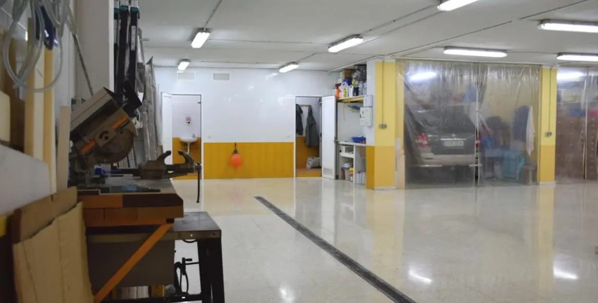 Venta de local comercial en Mijas (distrito Mijas Costa) 8