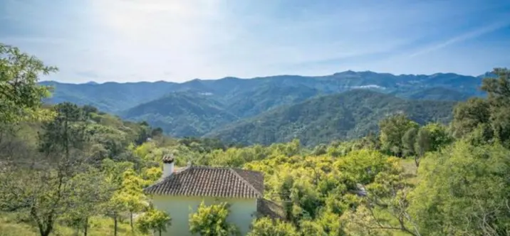 Venta de parcela residencial en Genalguacil 0