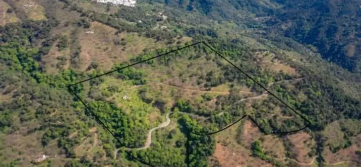 Venta de parcela residencial en Genalguacil 1