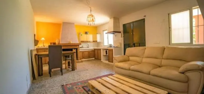 Venta de parcela residencial en Genalguacil 4