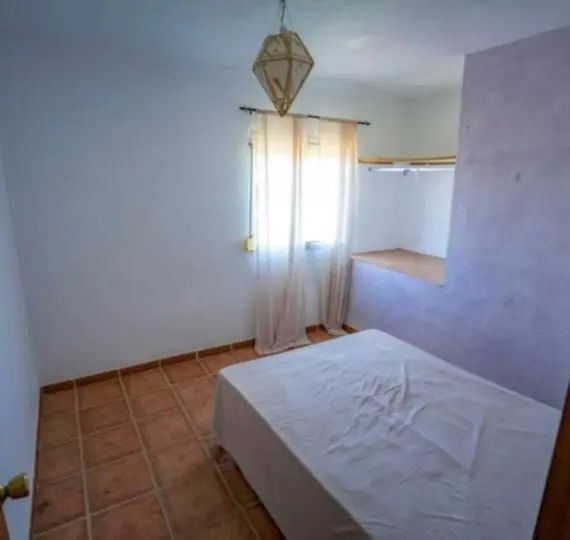 Venta de parcela residencial en Genalguacil