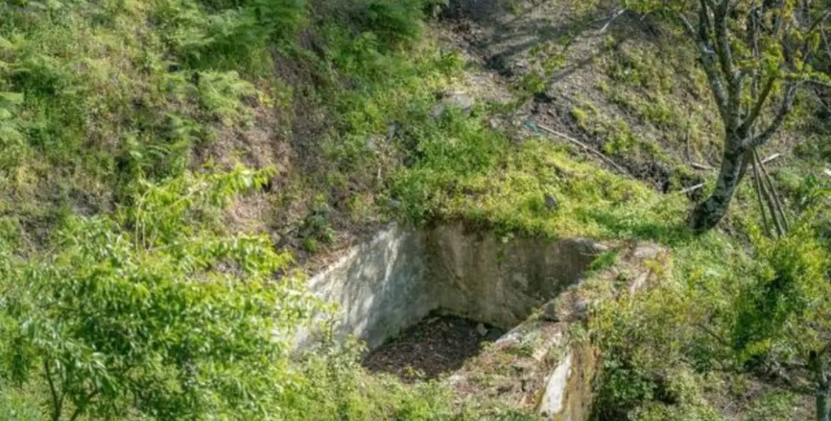 Sale of residential plot in Genalguacil 9