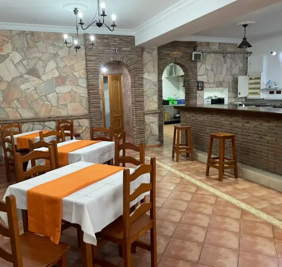 Продажа ресторана в Benajarafe