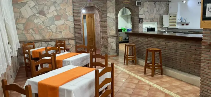 Продажа ресторана в Benajarafe 0