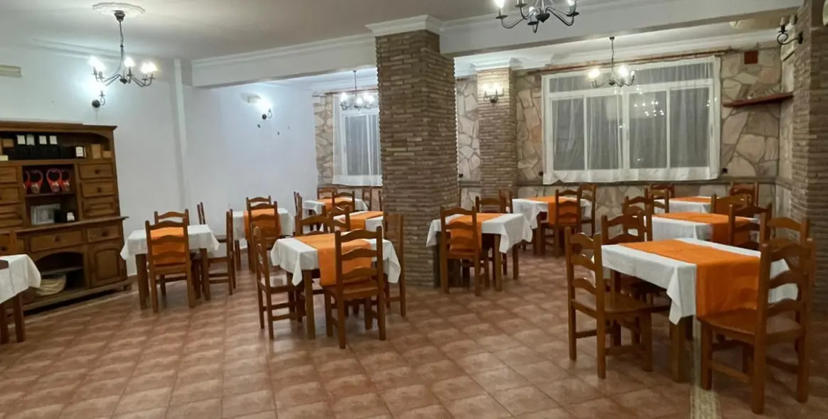 Продажа ресторана в Benajarafe 2