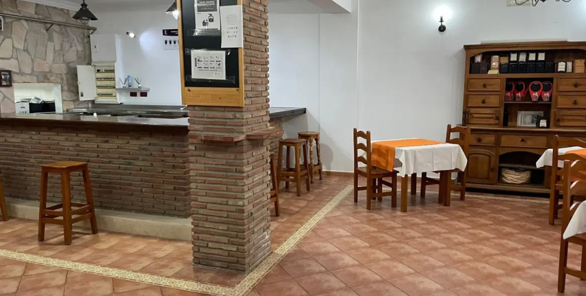 Продажа ресторана в Benajarafe 4