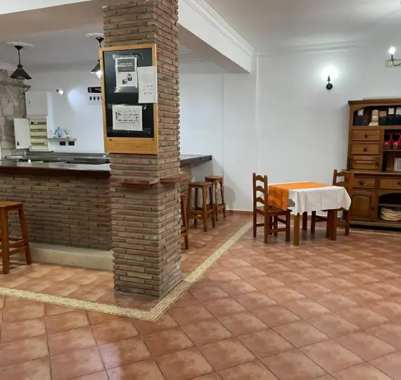 Продажа ресторана в Benajarafe