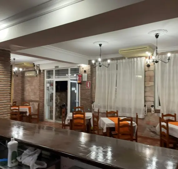 Продажа ресторана в Benajarafe