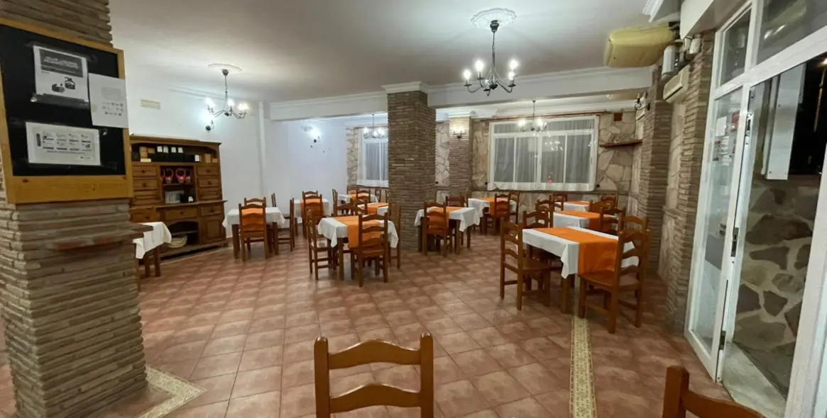 Продажа ресторана в Benajarafe 9