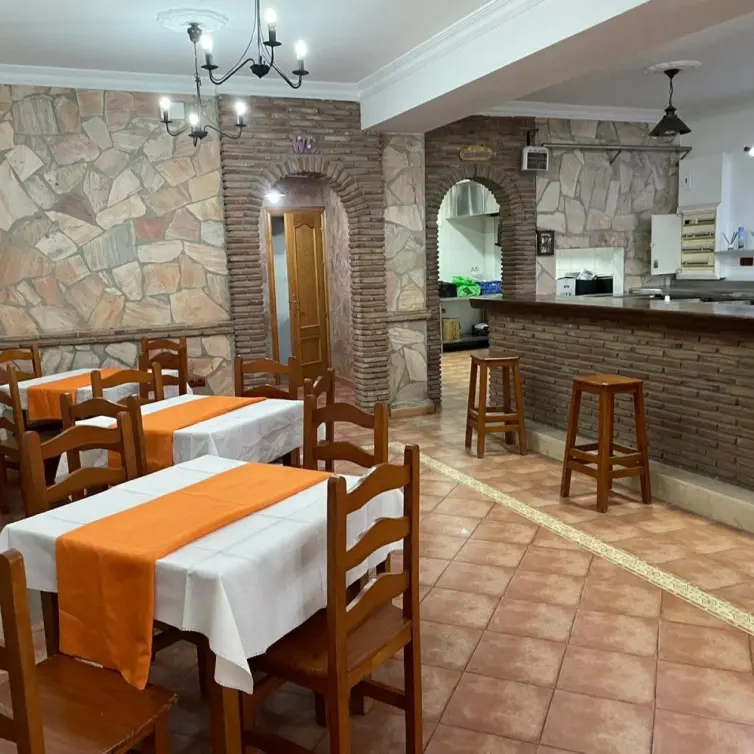 Venta de restaurante en Benajarafe
