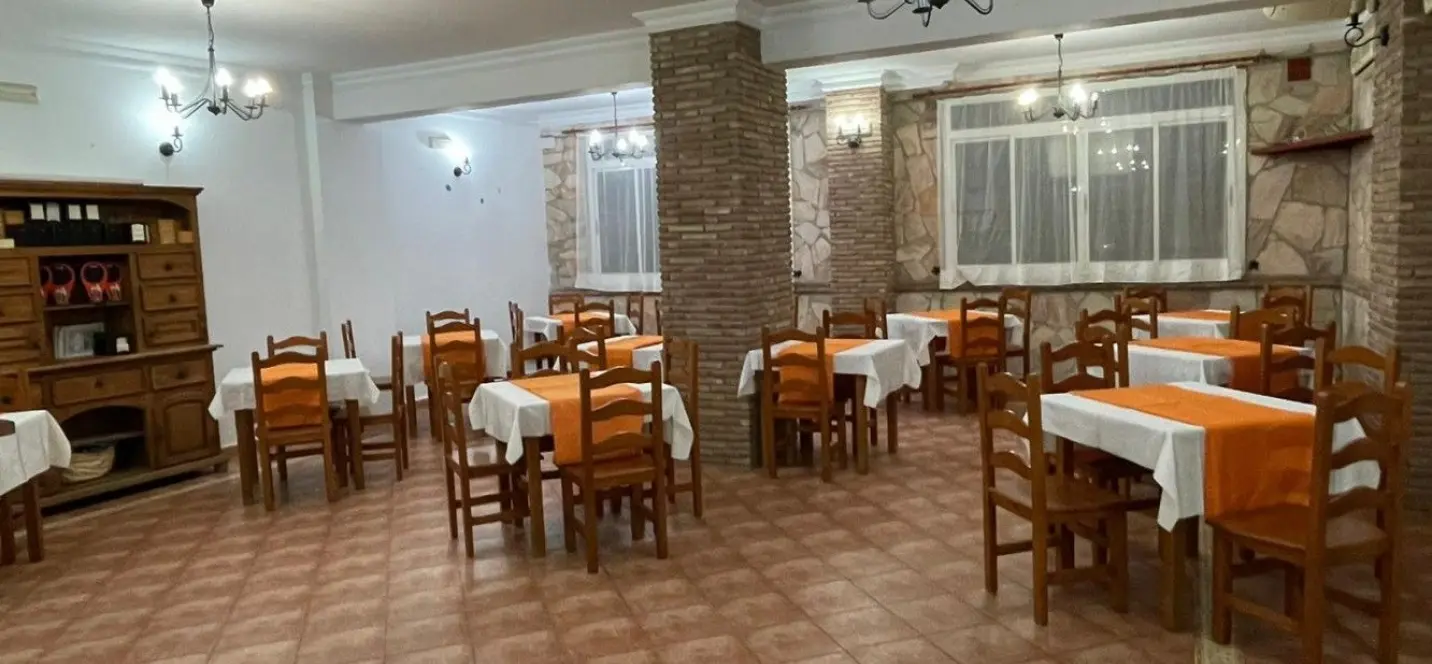 Venta de restaurante en Benajarafe 1