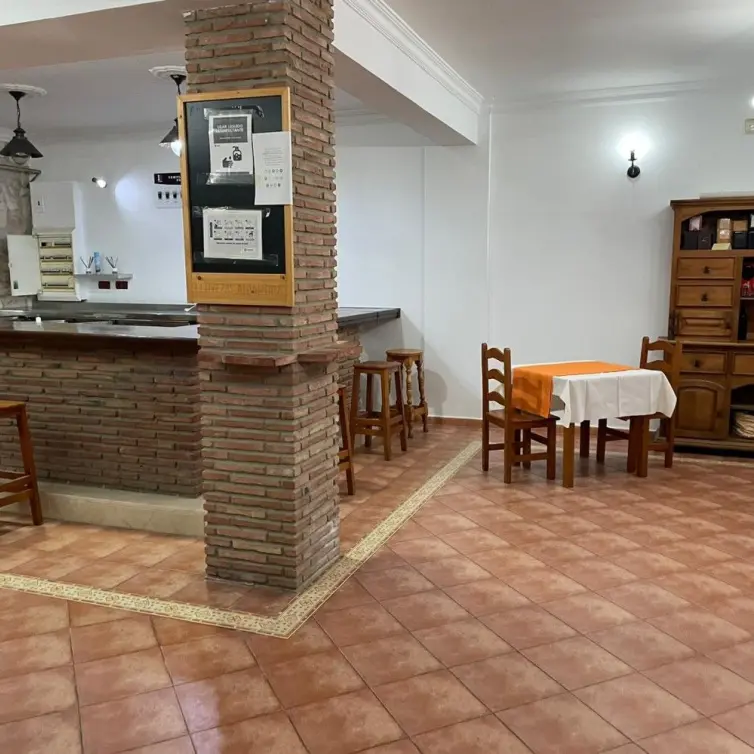 Venta de restaurante en Benajarafe