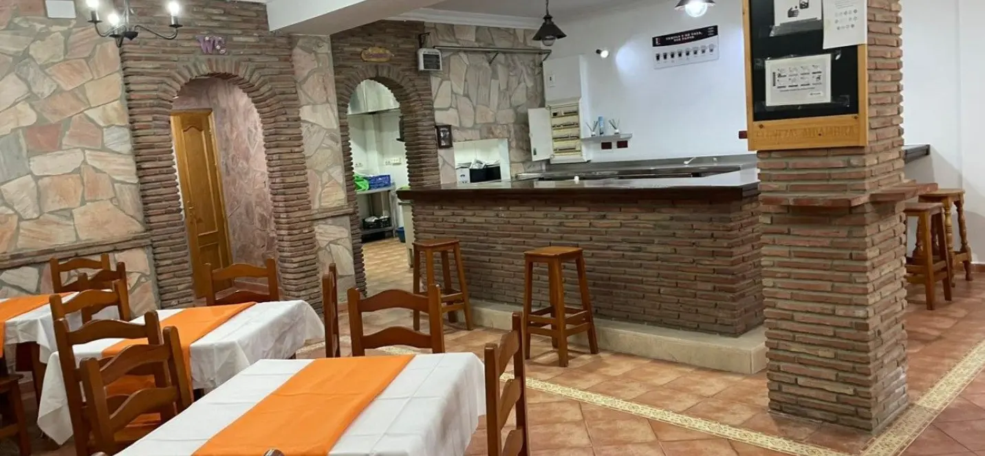 Venta de restaurante en Benajarafe 4