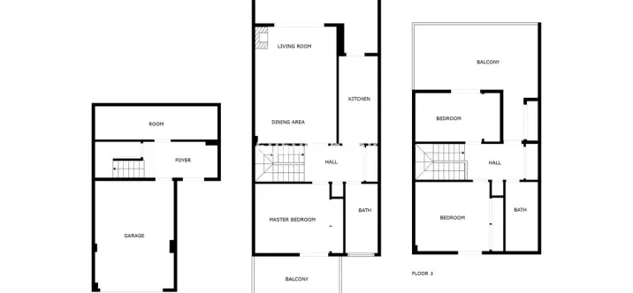 Sale of townhouse in Cerrado del Aguila 1