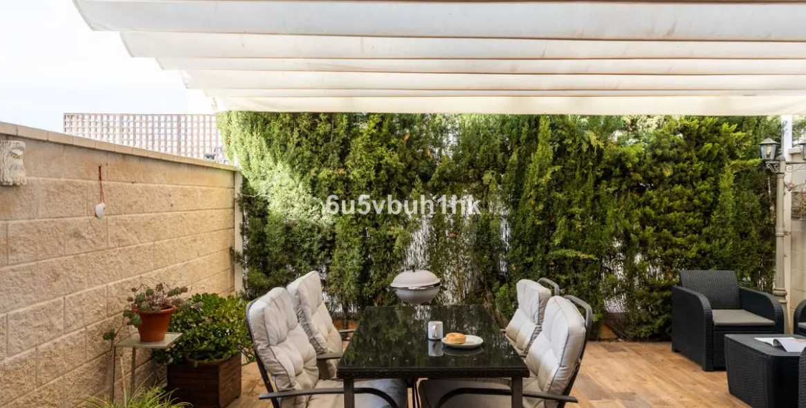 Sale of townhouse in Cerrado del Aguila 4