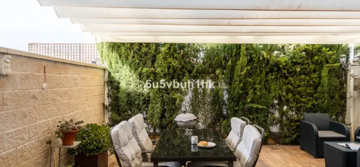 Sale of townhouse in Cerrado del Aguila 3