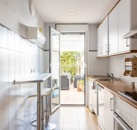 Sale of townhouse in Cerrado del Aguila