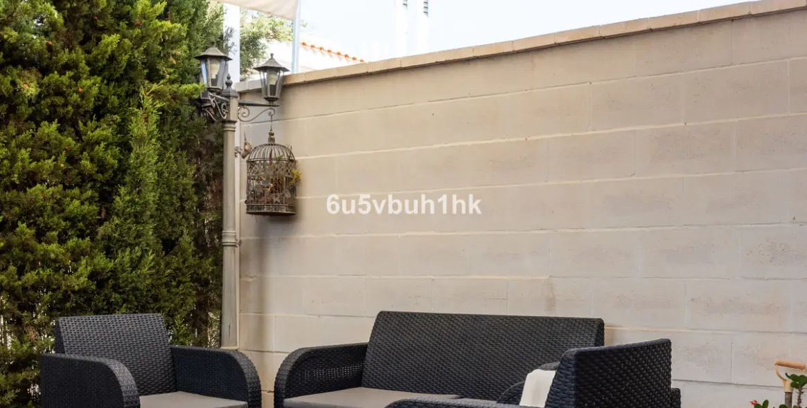 Sale of townhouse in Cerrado del Aguila 15