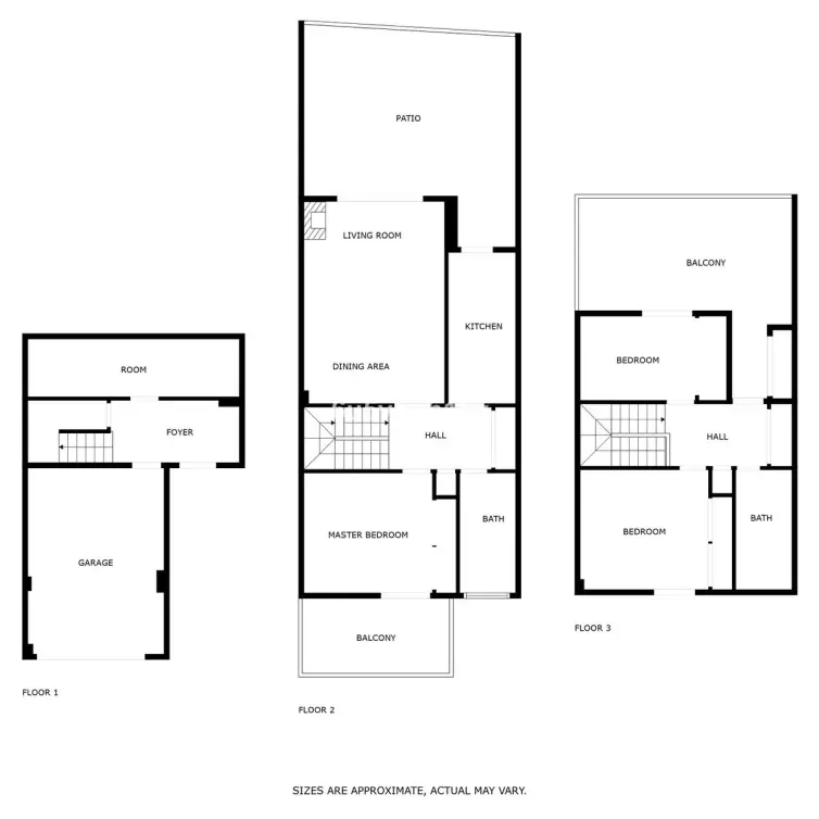Sale of townhouse in Cerrado del Aguila