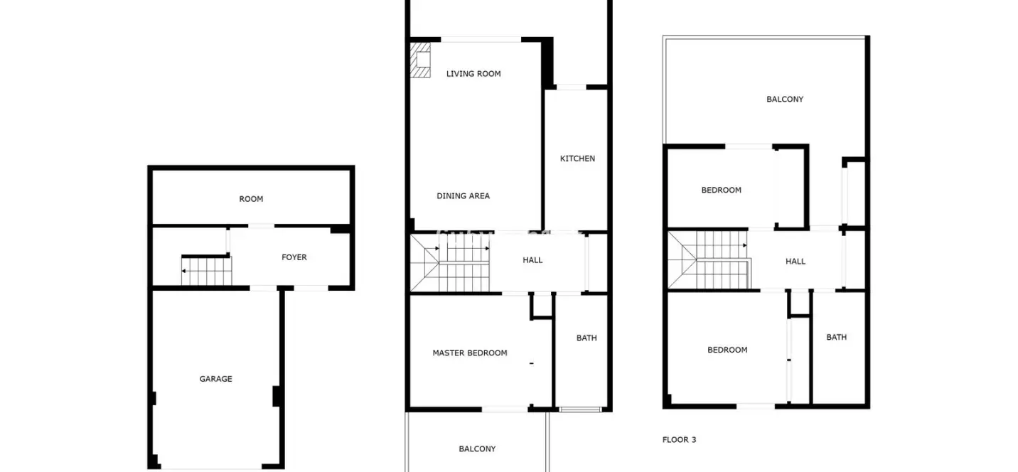 Sale of townhouse in Cerrado del Aguila 1
