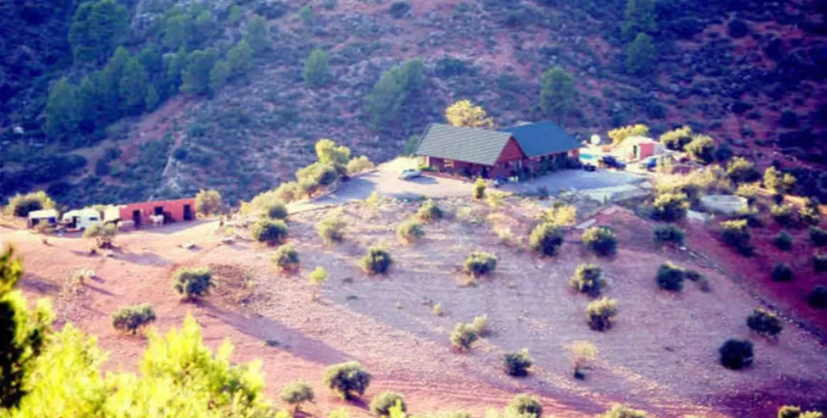 Sale of detached villa in Ardales 2