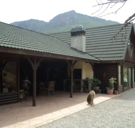 Sale of detached villa in Ardales