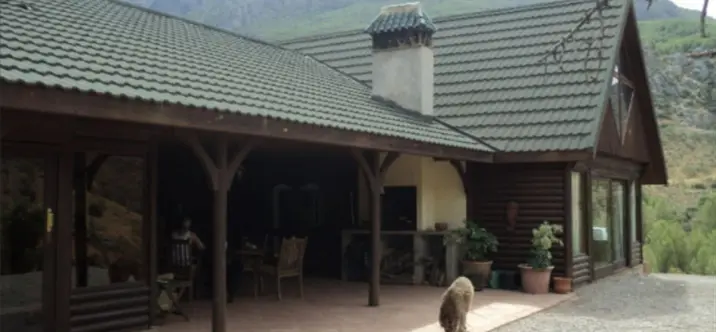 Sale of detached villa in Ardales 3