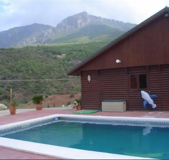 Sale of detached villa in Ardales