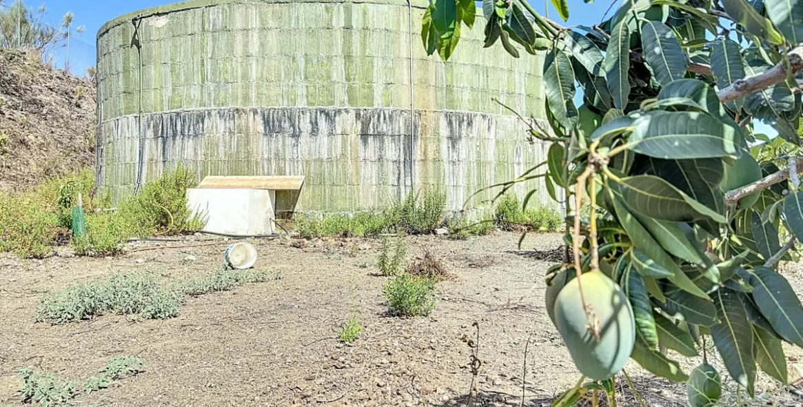 Продажа  жилого участка в Cajíz 6