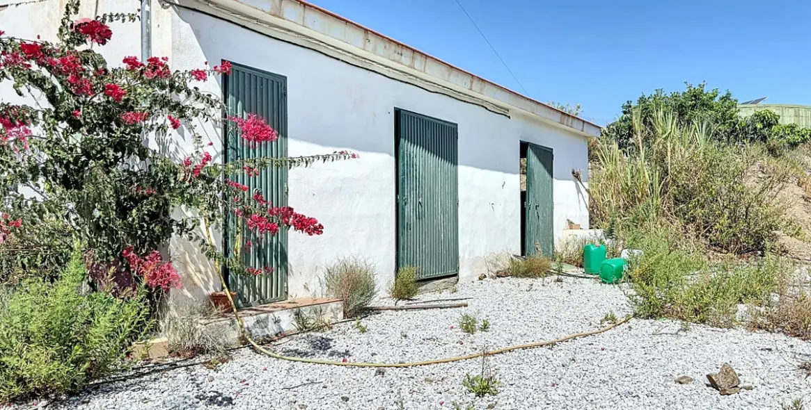 Продажа  жилого участка в Cajíz 8