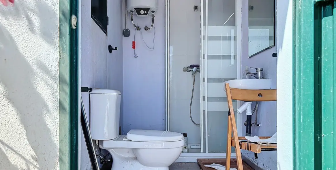 Продажа  жилого участка в Cajíz 11