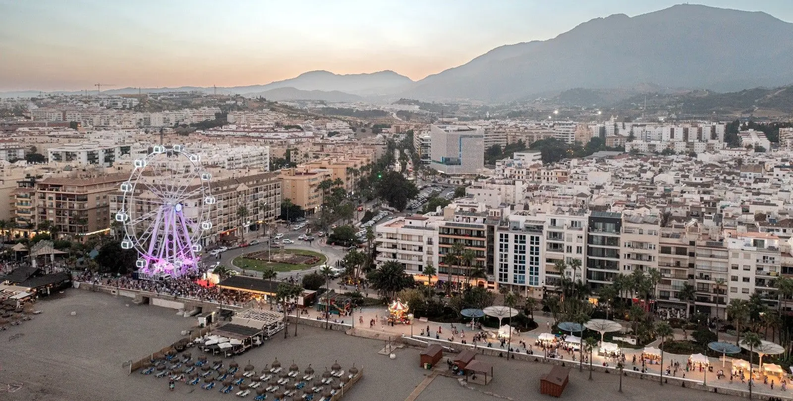 Продажа апартаментов на среднем этаже в Estepona 5