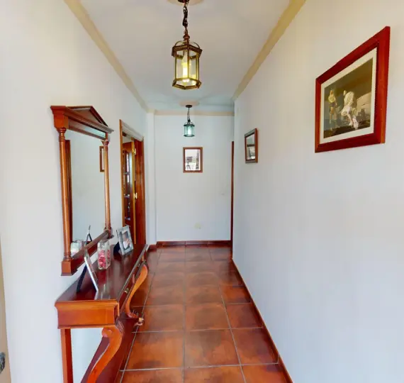 Sale of detached villa in Sedella
