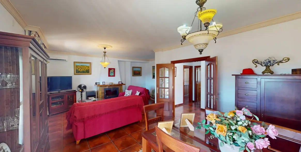 Sale of detached villa in Sedella 9