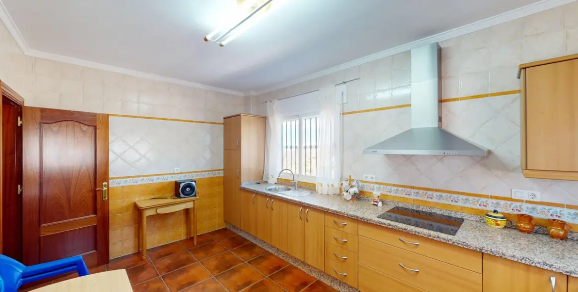 Sale of detached villa in Sedella 13