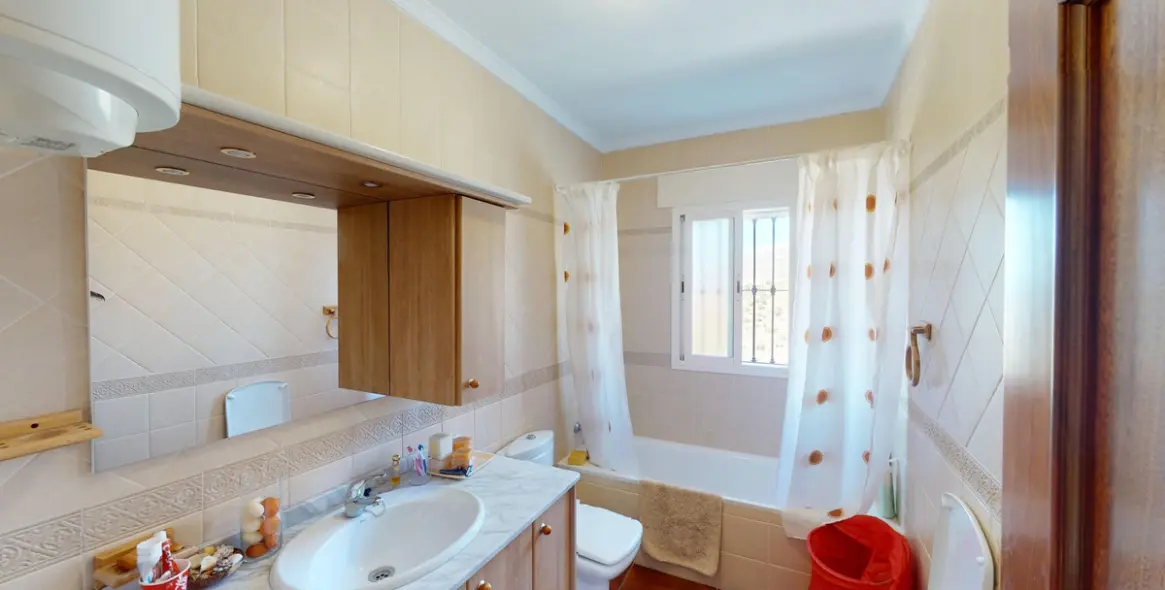 Sale of detached villa in Sedella 15