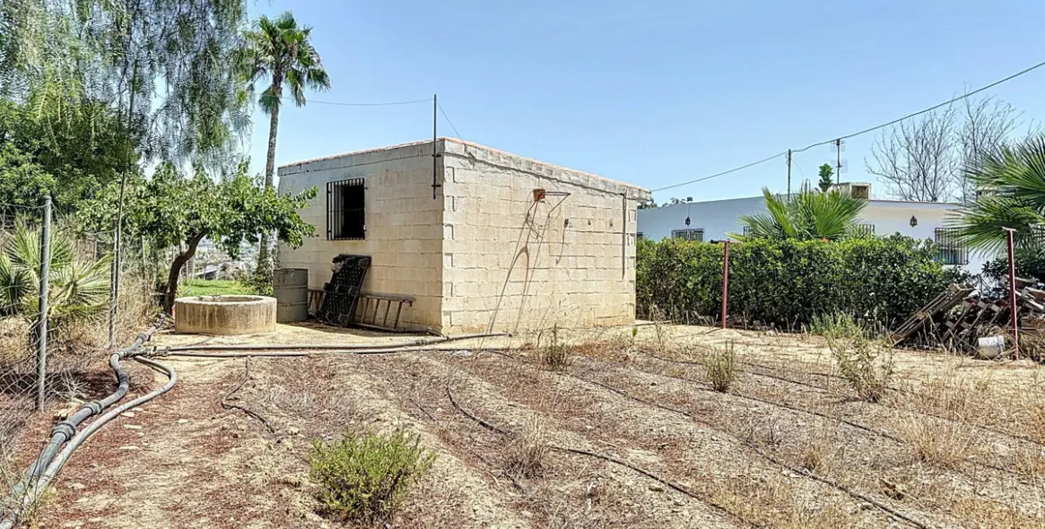 Sale of finca - cortijo in Torre del Mar 32