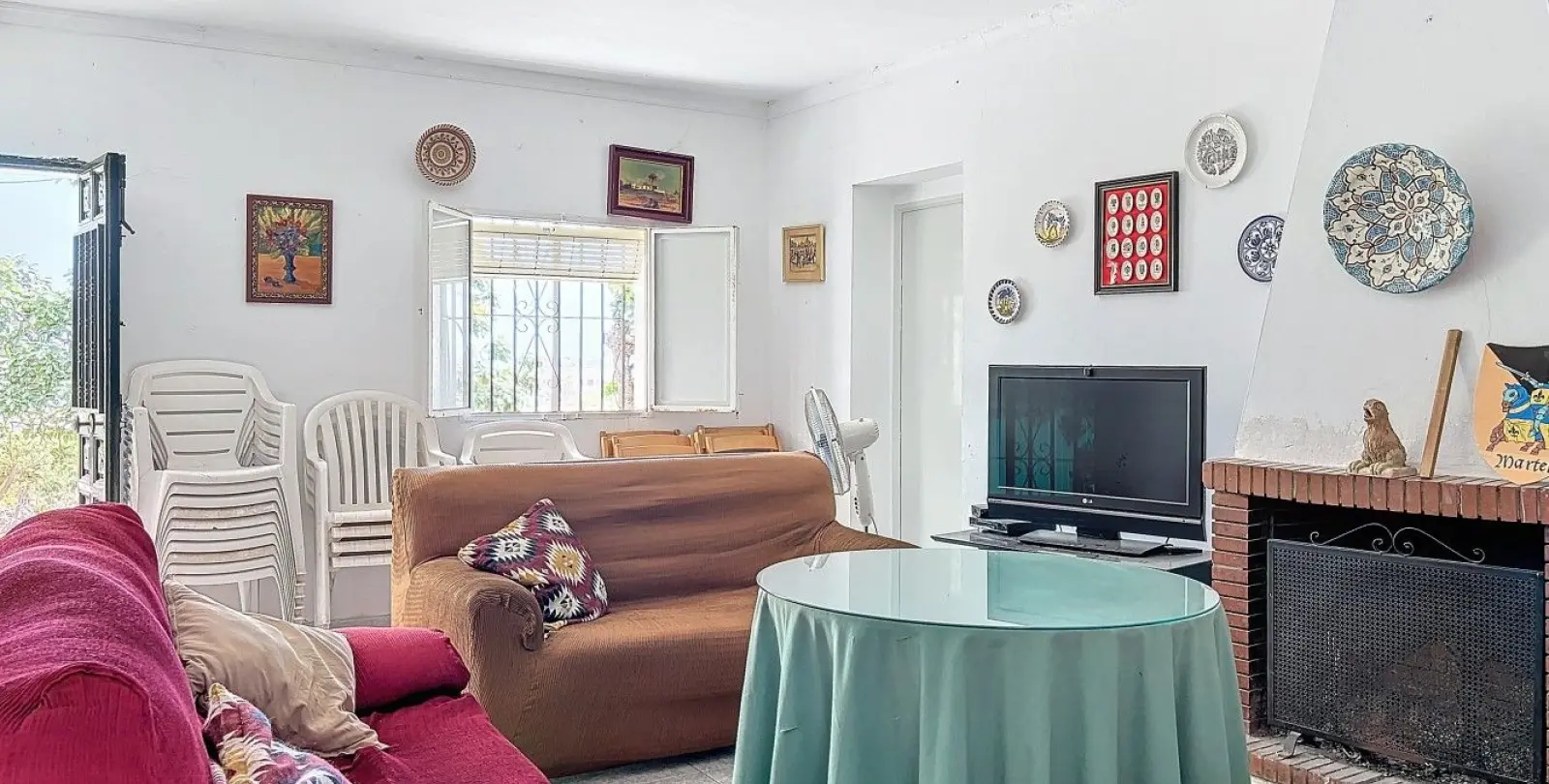 Venta de finca - cortijo en Torre del Mar 12