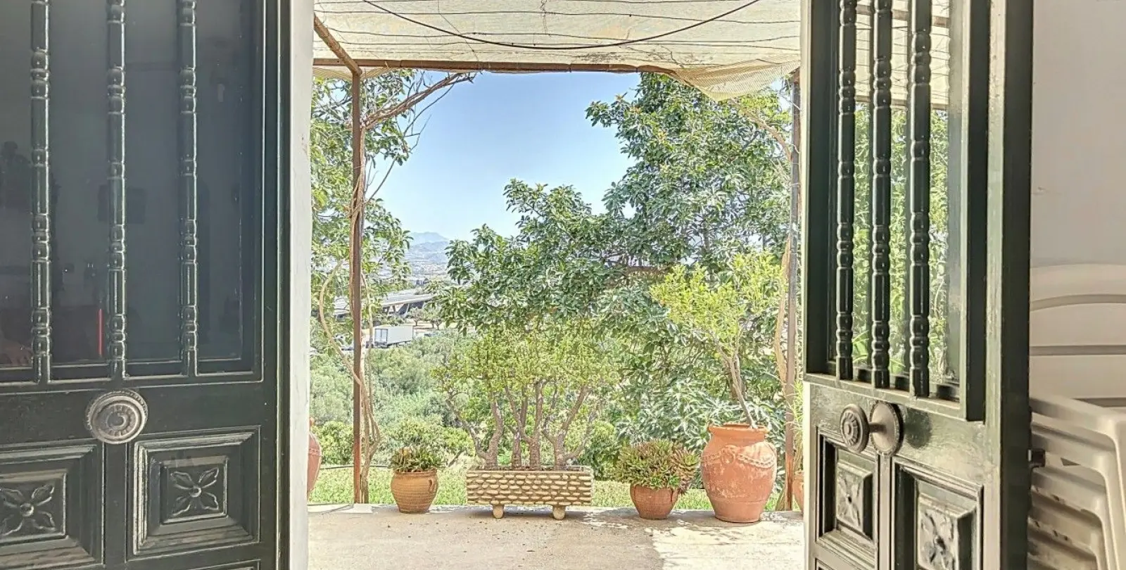 Venta de finca - cortijo en Torre del Mar 22