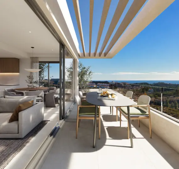 Sale of ground floor apartment in Mijas Costa