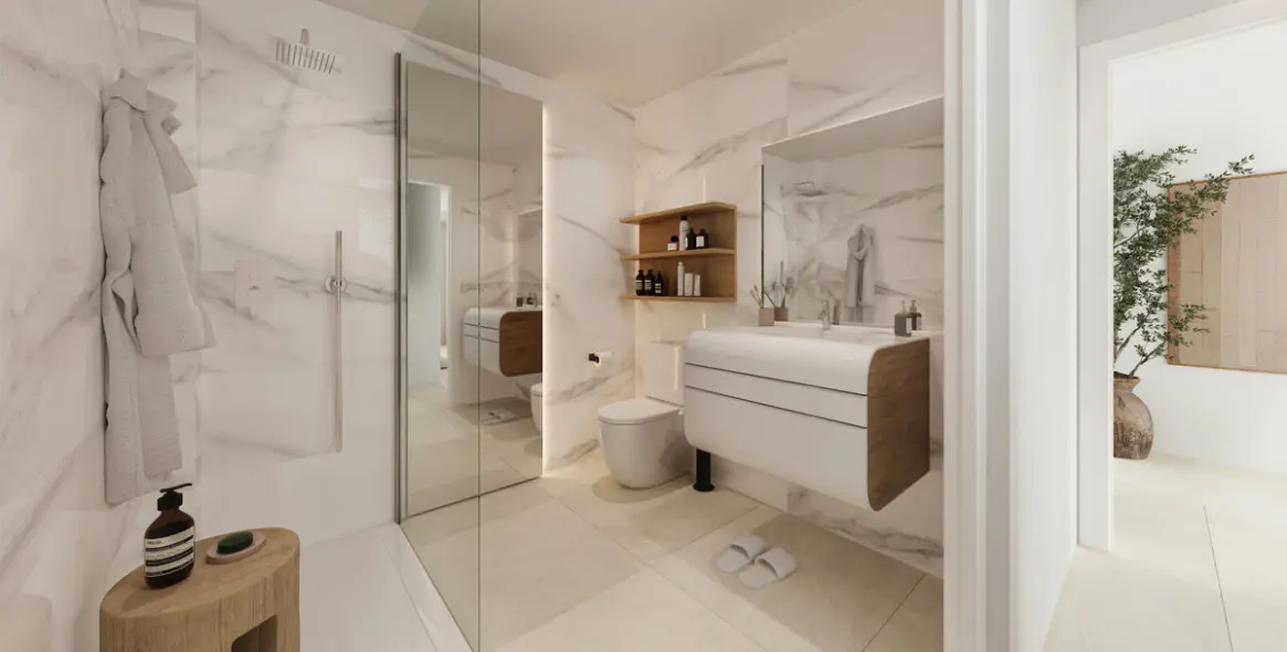 Sale of ground floor apartment in Mijas Costa 5