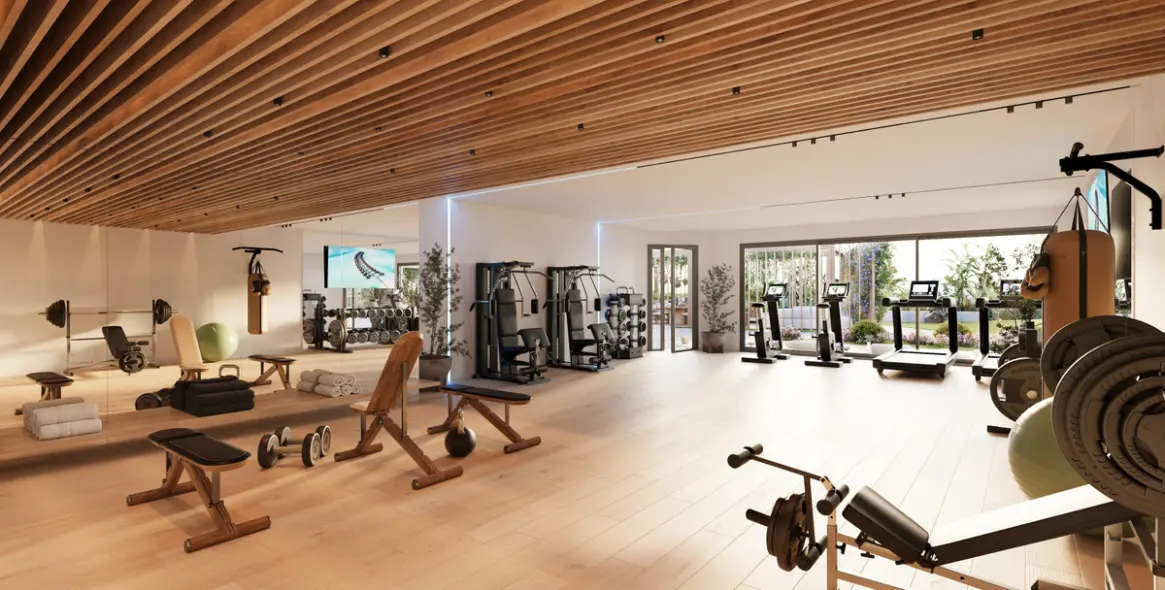 Sale of ground floor apartment in Mijas Costa 8