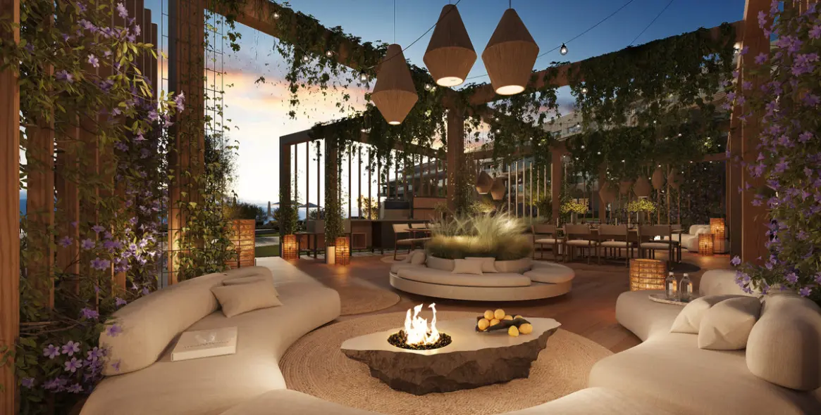 Sale of ground floor apartment in Mijas Costa 11