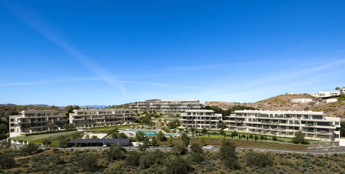 Продажа апартаментов на первом этаже в Mijas Costa 21