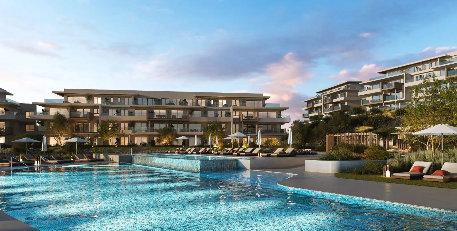 Продажа апартаментов на первом этаже в Mijas Costa 1
